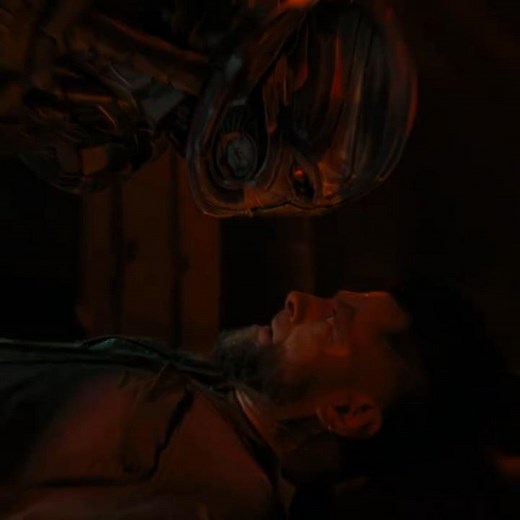 Ultron Was Right About Humanity.