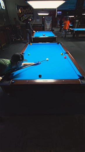 180K views · 2.5K reactions | 1 way to get better at pool... See the...