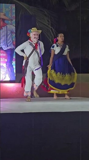 Danza de los Tumbis - Ritmo y color del folclore mexicano #tradición #cultural