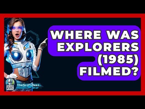 Where Was Explorers (1985) Filmed? - The SciFi Reel