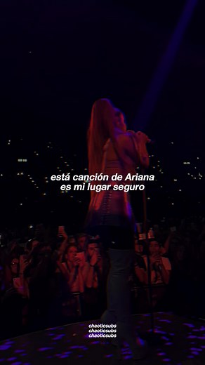 Ariana Grande - Get Well Soon Spanish Translation | Music Edit