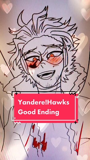 Heartwarming My Hero Academia Hawks Tribute