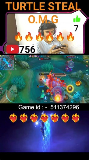 THIS TURTLE STEAL WAS O.M.G 🥴🥴🥴🥴🥴..!!!! ☠️☠️☠️💀💀☠️☠️💀💀 #shorts #parthgaming