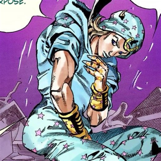 when i Catch you johnny joestar……. #jojosbizarreadventure #jjba #steelballrun #jjbapart7 #sbr #johnnyjoestar #anime #manga #animanga #fypシ゚