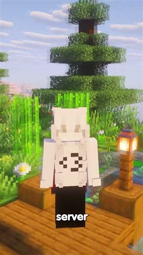 The BEST Vanilla SMP for Java and Bedrock #minecraft #minecraftsurvival #mc #minecraftshorts #smp