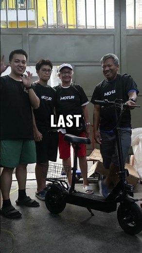 electric scooter philippines