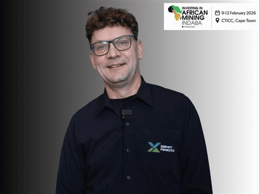 Uwe König on critical minerals and innovation at Malvern Panalytical