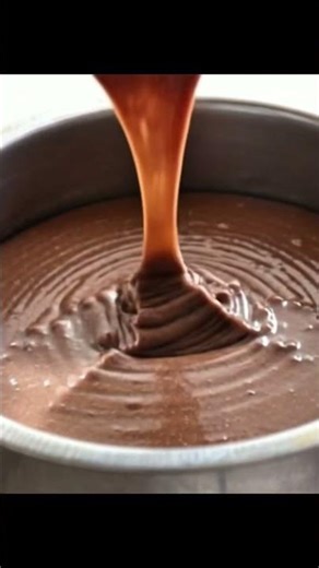 Giant Chocolate Cake – Full Baking Process (So Satisfying) 🍫🎂