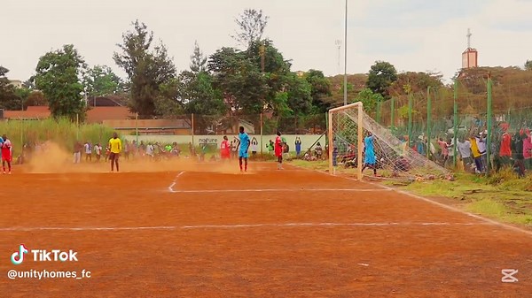 ⚽| Recap Goal 2/6 against Butterfly FC: Mariga #unityhomesfc #football