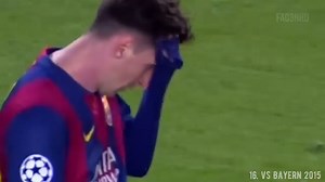 "🚀✨ Witness the Wizardry of Lionel Messi! ⚽🔥 Here are his Top 20 Magical Goals that left us all in awe! 🤩⚡ #MessiMagic #GoalsGalore | Coderflies