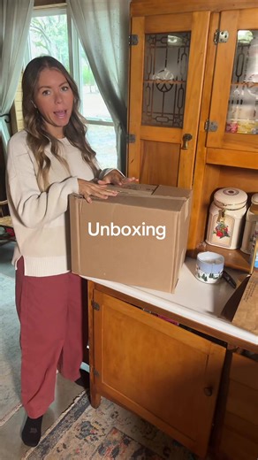 Unboxing My New Favorite Spatula from Old Country Kitchenware