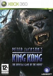 King Kong sur Xbox 360