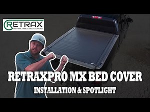 RetraxPRO MX | Installation & Spotlight