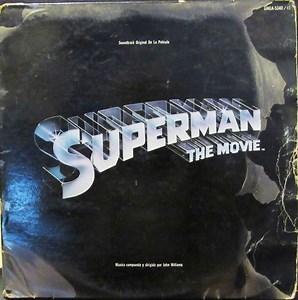 Orquesta Sinfonica De Londres - Soundtrack Original De La Pelicula "Superman"
