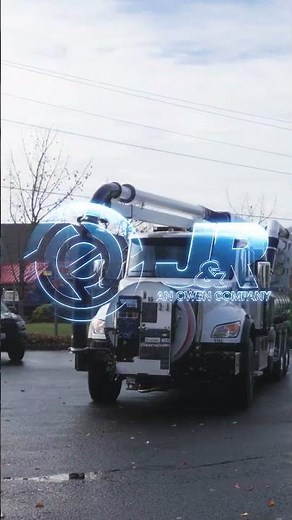 Operate with the Highest Efficiency in the Vactor 2100i!