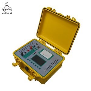 Gounding Downlead Resistance Testing Machine Ground Continuity Breakover Resistance Tester