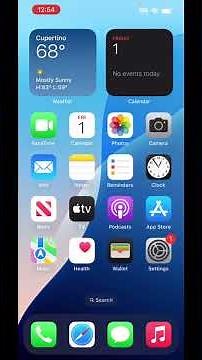 Guided Access on iPhones