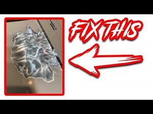 How to Fix Blurry/Watery DTF Prints