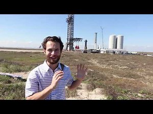 Starbase Village & SpaceX Experimental Housing