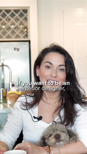 One of the easiest interior design mistakes to make? Assuming scale from a photo. Measurements matter more than you think. Mistakes #2 & #3? Coming soon. Make sure to hit that follow button so you don’t miss them! #interiordesign #learninteriordesign #interiordesigncareer #interiordesigncourse