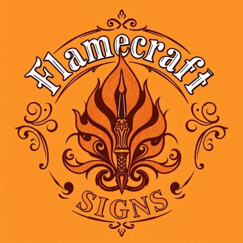 Flamecraft Signs | Sheffield
