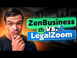 ZenBusiness vs LegalZoom Review 2025: Which Is The Best LLC Service?