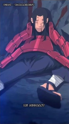 Real Reason of Hashirama Senju’s Death 🤔 | Naruto Hindi #naruto #animeedit #narutoexplained