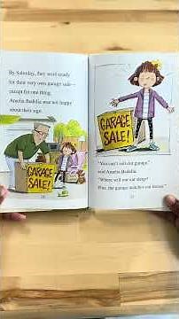 Read aloud for kids | Amelia Bedelia