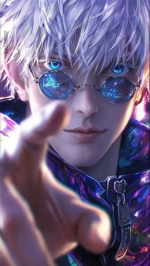 This 3D Gojo Satoru 4K Animation Will Blow Your Mind🤯