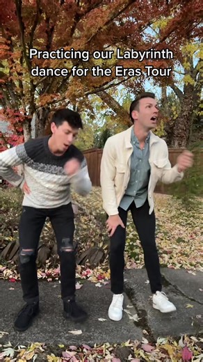 Mastering the Labyrinth Dance for Eras Tour