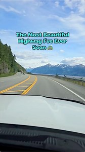 Driving down the signature Alaska Highway feels like stepping into a postcard—towering mountains, endless skies, and untouched beauty at every turn. Truly, the most beautiful highway I have ever seen 🌲✨ Every mile is an adventure, every view a reminder of how breathtaking nature can be. 👉 Add this to your bucket list and start planning that unforgettable road trip—you won’t regret it! 🚙💨 #AlaskaHighway #ScenicDrive #NatureLovers #WanderlustVibes #RoadTripGoals #ExploreAlaska #polishchicainam