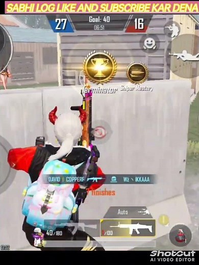 THE BGMI TDM DOMINATION SHORTS VIDEO 🔥#shorts #bgmi