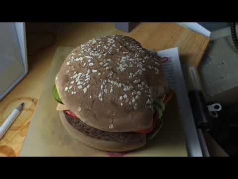 Monster Vs Aliens - Beginning Scene