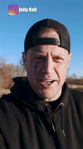 Jelly Roll Finally Unveils Beard-Free Look After a Decade