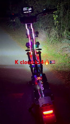 K cloud k14 #electricscooter #electricvehicle