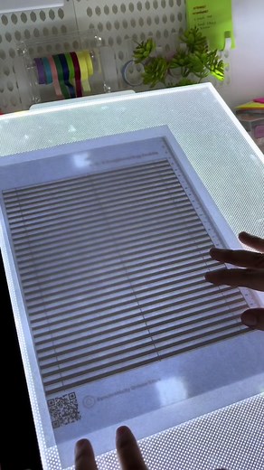 Lightpad supremacy for lettering hacks #lightpad #engineeringlife💪👷🏗️🏢 #architecturestudent #arki #foryou #fyp