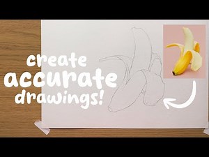 improve your observational drawing skills INSTANTLY with these 8 tips
