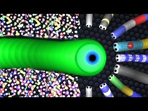 WORLDS BIGGEST JACKSEPTICEYE SLITHER.IO SKIN! - 3 New Skins! (How To Unlock Slither.io Skins)