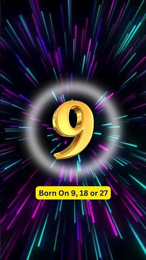 The Power of Number 9 in Numerology | Secrets of Life Path 9 🔮✨