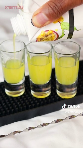 Creative Combo Ideas to Try with #57Bottles