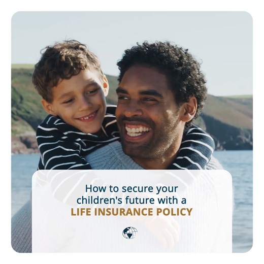 1.8K views · 15 reactions | A life insurance policy for your kids is not just a means of protection, but an investment in their future! By starting early, you are building a strong financial foundation that grows with your children, offering them the gift of security and trust for a lifetime. Read more about what to consider when buying life insurance for your children: https://bit.ly/3HZ5s5t #LifeInsurance #ProtectedFamily #LIAM #PALIG | Pan-American Life Insurance Group | Facebook