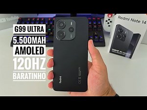 I BOUGHT THE REDMI NOTE 14 AT A CHEAP ONE FROM XIAOMI! UNBOXING AND TESTING!
