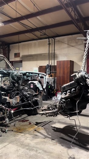 Ford Bronco Build Showcase at SEMA 2023