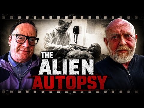 ALIEN AUTOPSY: THE STORY BEHIND THE FILM