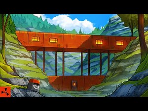 I Lived in a Hidden Bridge Base in Rust