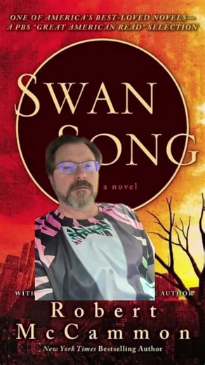 📚🔥 Quick Book Review — Swan Song by Robert McCammon 🔥📚 ☉ ✶ ⟁ In this video I’m doing a quick review of Swan Song by Robert McCammon, one of the most powerful and underrated post-apocalyptic novels ever written. The story begins with a devastating nuclear war that destroys much of the world, leaving behind a frozen, burned, and shattered America. Cities collapse, governments disappear, and the survivors are left trying to navigate a brutal new world filled with radiation, chaos, and the slow 