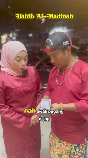 58K views · 1.2K reactions | Alhamdulillah habib dah scam abu Lela 藍藍❤️❤️ | HABIB YA SALAM Gombak - HQ | Facebook