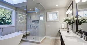 Shower Pan Vs. Tile Floor: Which Shower Floor Is Better?