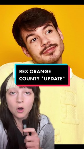 Rex Orange County Allegations Dropped: CCTV Footage Clears Singer