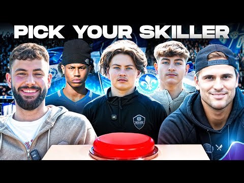 Pick your Skiller SV Darmstadt 98 Edition - Der Kampf um die Talente!